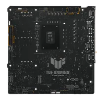 ASUS TUF GAMING B760M-BTF WIFI Intel B760 LGA 1700 micro ATX - 8