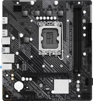 Carte Mère ASRock H610M-H2/M.2 D5 Micro ATX - Socket LGA 1700, DDR5 - 4