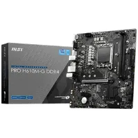 Carte Mère ASRock H610M-H2/M.2 DDR4 Micro ATX - Socket LGA 1700 - 3