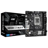 Carte Mère ASRock H610M-HDV/M.2+ D5 Micro ATX - Socket LGA 1700 DDR5 - 3