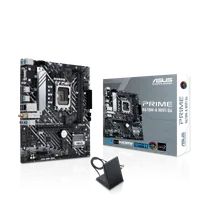 ASUS PRIME H610M-A WIFI D4 Intel H610 LGA 1700 micro ATX