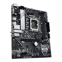 ASUS PRIME H610M-A WIFI D4 Intel H610 LGA 1700 micro ATX - 4