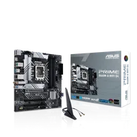 ASUS PRIME B660M-A WIFI D4 Intel B660 LGA 1700 micro ATX