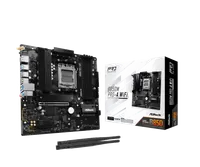 Carte Mère ASRock B850M Pro-A WiFi Micro ATX - Socket AM5 - DDR5 - Wi-Fi 6 - 3