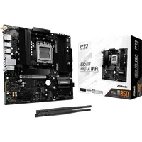 Carte Mère ASRock B850M Pro Race Sport Micro ATX - Socket AM5, DDR5, PCIe 5.0
