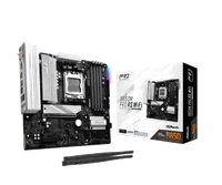 Carte Mère ASRock B850M Pro Race Sport Micro ATX - Socket AM5, DDR5, PCIe 5.0 - 4