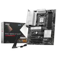 Carte Mère ASRock B850 Pro-A WiFi - Socket AM5, DDR5, PCIe 5.0 - 3