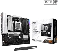 Carte Mère ASRock B850 Pro Race Sport ATX - AMD AM5 - DDR5 - PCIe 5.0