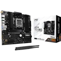 Carte Mère ASRock B850 Pro-A WiFi - Socket AM5, DDR5, Wi-Fi 7 - 3