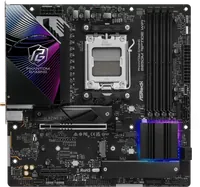 Carte Mère ASRock B850M Phantom Gaming Riptide WiFi - AM5 Micro ATX