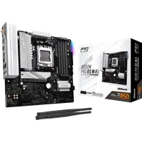 Carte Mère ASRock B850 Pro Race Sport WiFi - Socket AM5, DDR5, WiFi 6 - 2