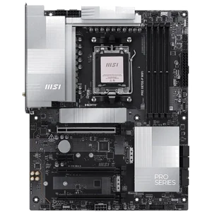 Carte Mère ASRock X870 Pro-A WiFi ATX AMD AM5 DDR5 PCIe 5.0 WiFi 7