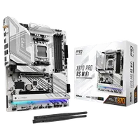 Carte Mère ASRock X870 Pro-A WiFi ATX AMD AM5 DDR5 PCIe 5.0 WiFi 7 - 2