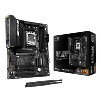 Carte Mère ASRock X870 Pro-A WiFi ATX AMD AM5 DDR5 PCIe 5.0 WiFi 7 - 3