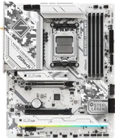 Carte Mère ASRock B850 Steel Legend WiFi - AMD AM5 - DDR5 - WiFi 7