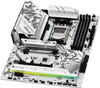 Carte Mère ASRock B850 Steel Legend WiFi - AMD AM5 - DDR5 - WiFi 7 - 2