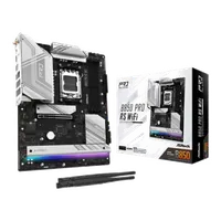 Carte Mère ASRock X870 Pro Race Sport WiFi - Socket AM5, DDR5, PCIe 5.0, WiFi 7 - 3