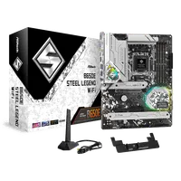Carte Mère ASRock X870 Steel Legend WiFi ATX - Socket AM5 - DDR5 - PCIe 5.0 - WiFi 7 - 2