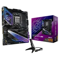 Carte Mère ASRock X870E Nova WiFi (AMD AM5) - 2