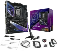 Carte Mère ASRock X870E Nova WiFi (AMD AM5) - 3