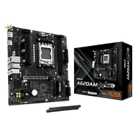 Carte Mère ASRock A620AM-X WiFi Socket AM5 Micro ATX DDR5