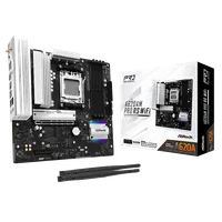 Carte Mère ASRock A620AM-X WiFi Socket AM5 Micro ATX DDR5 - 2