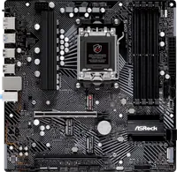 Carte Mère ASRock B650M Phantom Gaming Lightning - Micro ATX, AM5, DDR5 - 3