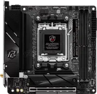 Carte Mère ASRock B650I Phantom Gaming Lightning WiFi (AM5) Mini ITX - 2