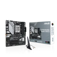 ASUS PRIME B650M-A WIFI II AMD B650 Emplacement AM5 micro ATX