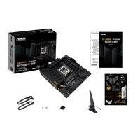 ASUS TUF GAMING B650M-E WIFI AMD B650 Emplacement AM5 micro ATX - 2