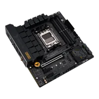 ASUS TUF GAMING B650M-E WIFI AMD B650 Emplacement AM5 micro ATX - 5