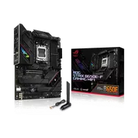 ASUS ROG STRIX B650E-F GAMING WIFI AMD B650 Emplacement AM5 ATX
