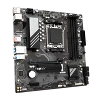 GIGABYTE A620M GAMING X Carte Mère - Prend en charge les processeurs AMD Ryzen 8000, VRM numérique 8+2+1 phases, jusqu'à 8000MHz DDR5 (OC), 1xPCIe 4.0 M.2, LAN GbE, USB 3.2 Gen 2 - 3