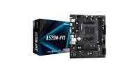 Carte Mère ASRock A520M-HVS - Micro ATX, Socket AM4, DDR4, M.2