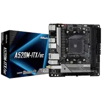 Carte Mère ASRock A520M-HDV Micro-ATX Socket AM4 - 2