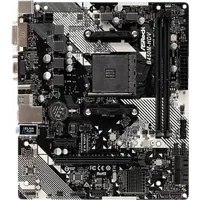 Carte Mère ASRock B550M-HDV Micro ATX Socket AM4 - 2
