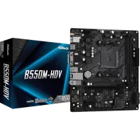 Carte Mère ASRock B550M-HDV Micro ATX Socket AM4 - 3