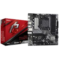 Carte Mère ASRock B550M-HDV Micro ATX Socket AM4 - 4