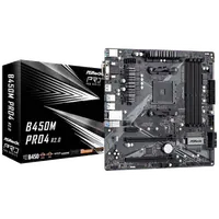 Carte Mère ASRock A520M Pro4 Micro-ATX Socket AM4
