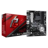 Carte Mère ASRock B550 Phantom Gaming 4 - Socket AM4 ATX - 3
