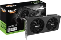 Carte Graphique Inno3D GeForce RTX 5060 Twin X2 8 Go GDDR7