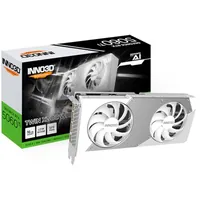 Carte Graphique Inno3D GeForce RTX 5060 Twin X2 OC White 8GB GDDR7 - 2