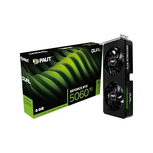 Carte Graphique Inno3D GeForce RTX 5060 Low Profile 8 Go GDDR7