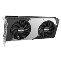 Carte Graphique Inno3D GeForce RTX 5070 TWIN X2 12 Go GDDR7