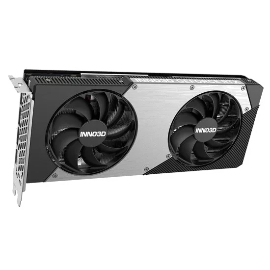 Carte Graphique Inno3D GeForce RTX 5070 TWIN X2 12 Go GDDR7