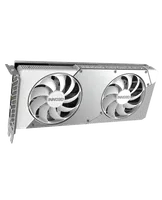 Carte Graphique Inno3D GeForce RTX 5070 Twin X2 OC White 12 Go GDDR7