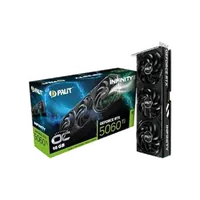 Carte Graphique Palit GeForce RTX 5060 Infinity 2 OC 8 Go GDDR7