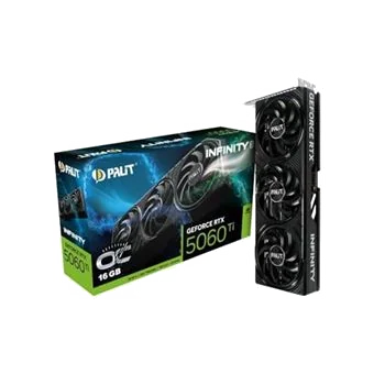 Carte Graphique Palit GeForce RTX 5060 Infinity 2 OC 8 Go GDDR7