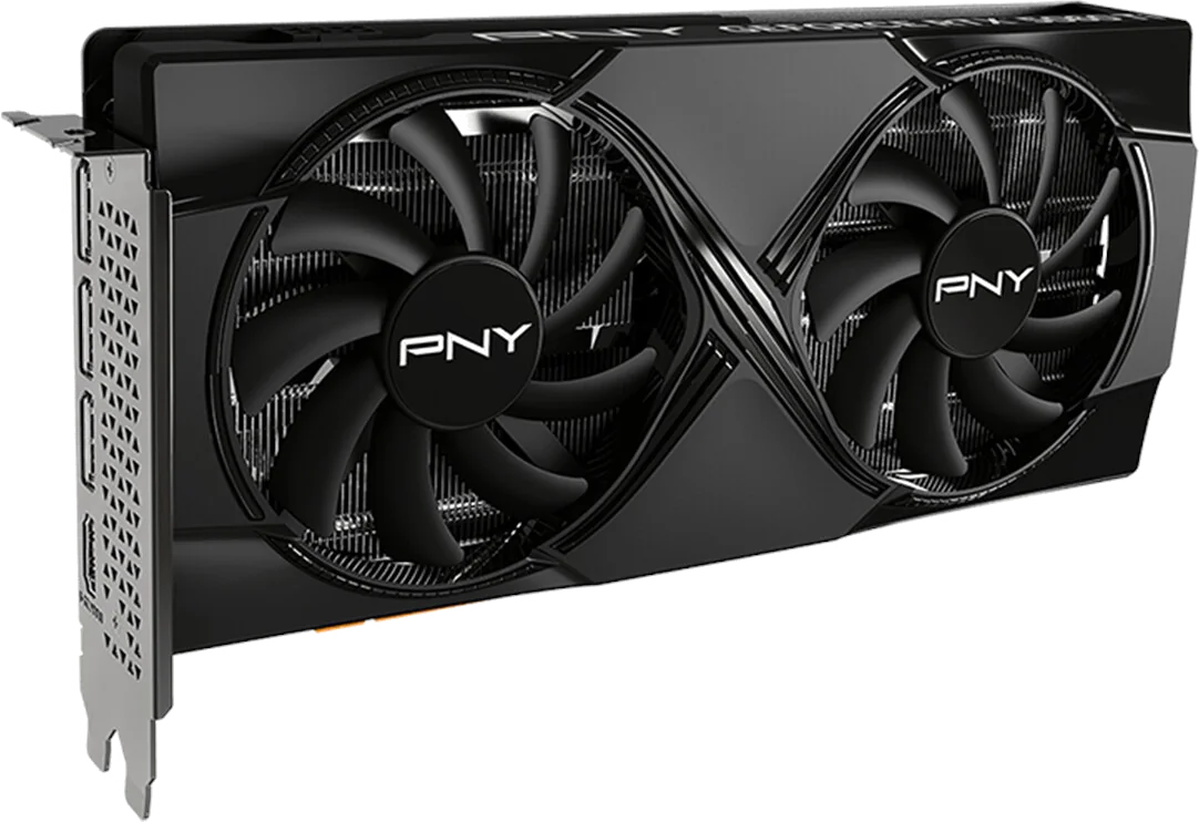 Carte Graphique PNY GeForce RTX 5060 Ti Dual Fan OC 8Go GDDR7
