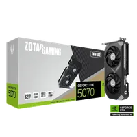 Carte Graphique Zotac Gaming GeForce RTX 5070 Twin Edge - 2